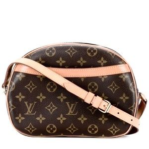 Louis Vuitton Vintage Blois Crossbody